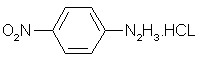 對硝基苯肼鹽酸鹽 
